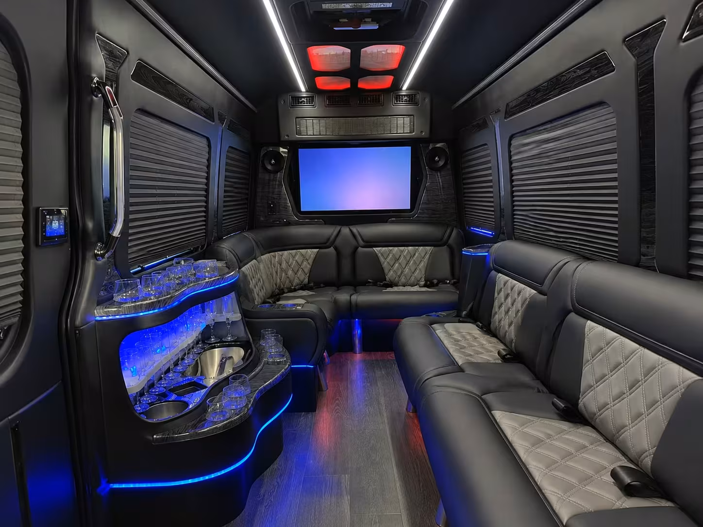 book cherry hill prom bus rentals early for peak season