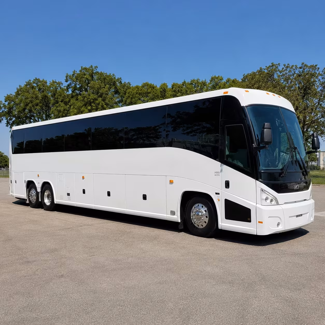charter bus rentals for cherry hill corporate events and retreats
