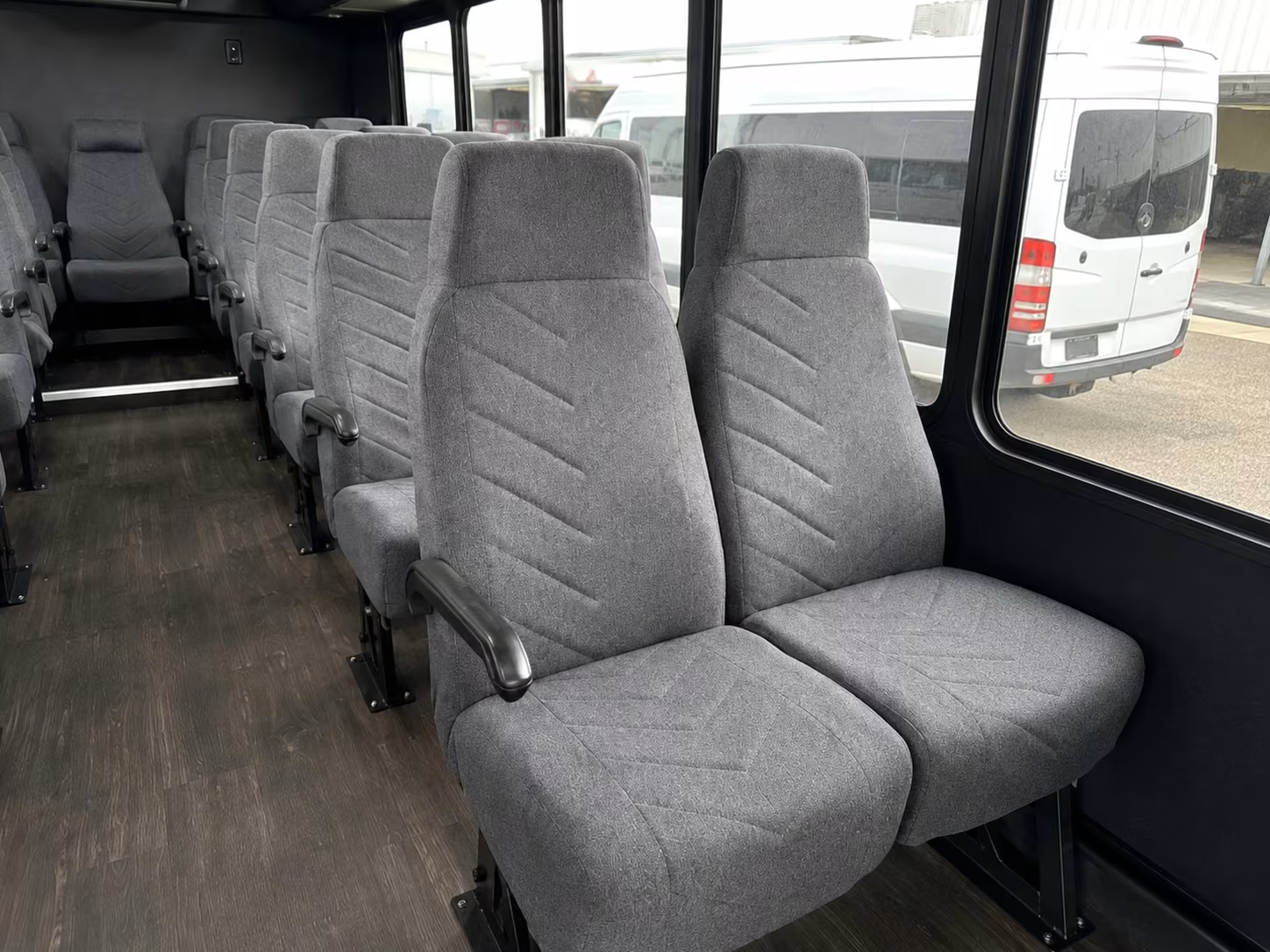cherry hill 18 passenger minibus rental
