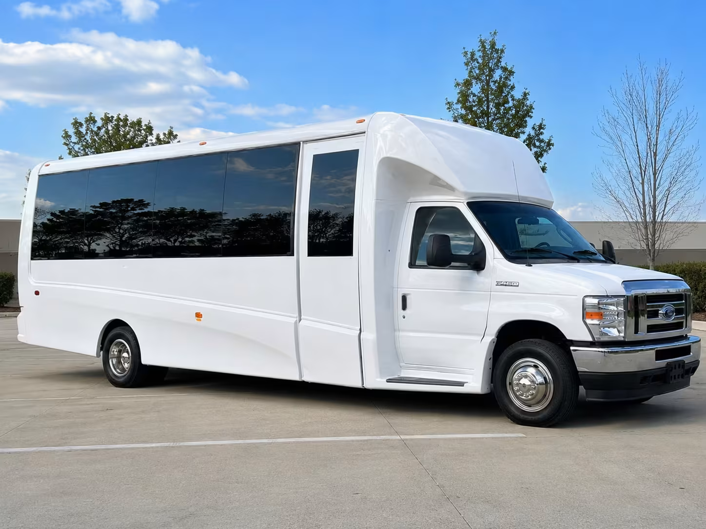 cherry hill 20 passenger minibus rental