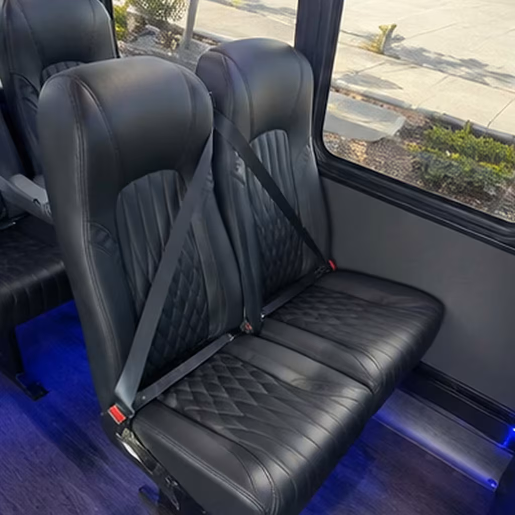 cherry hill 30 passenger minibus rental