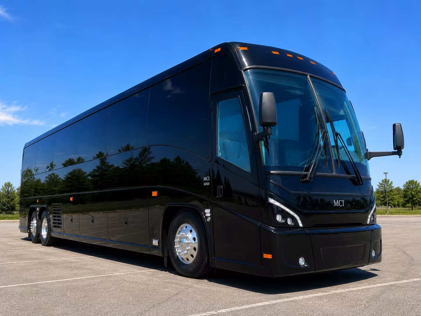 cherry hill charter bus rentals for philadelphia museum field trips