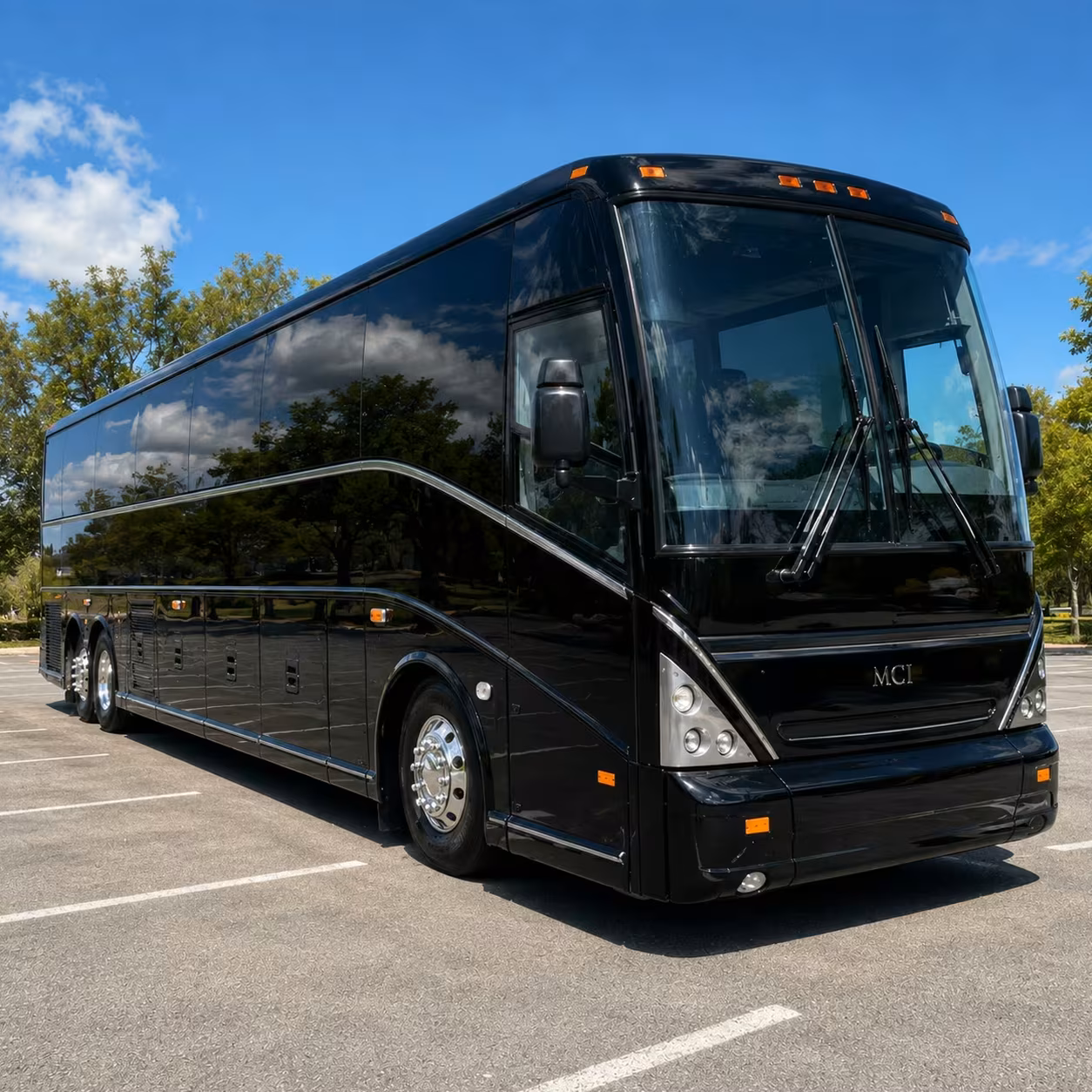 cherry hill charter bus rentals to new york city