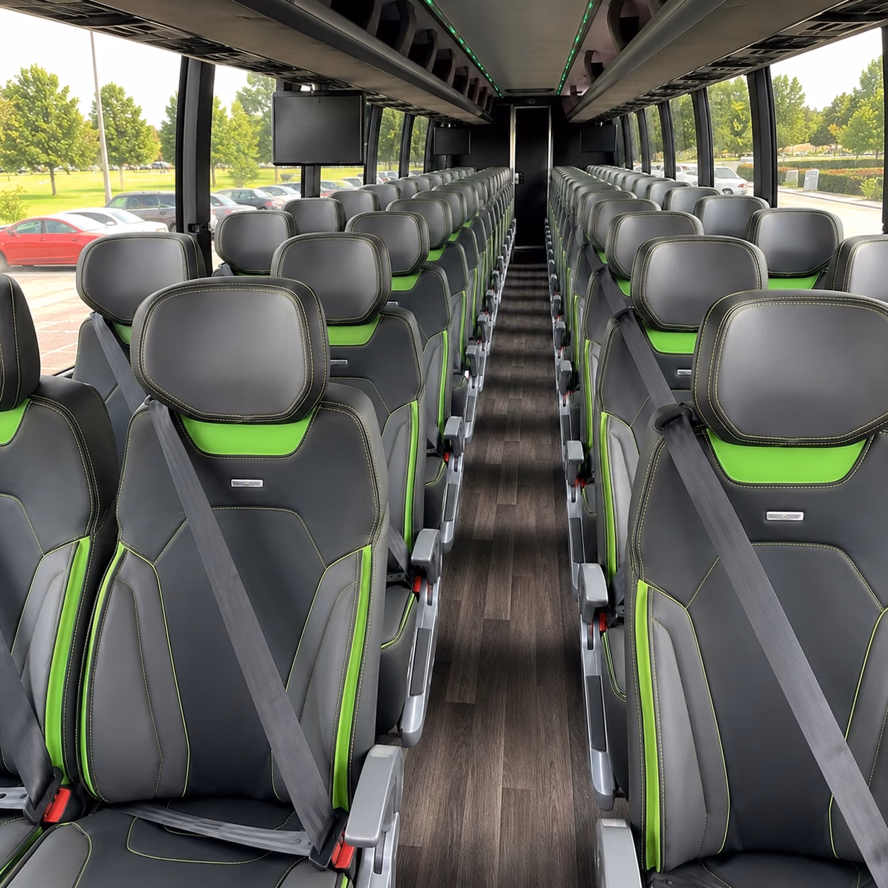 cherry hill charter bus rentals to xfinity mobile arena