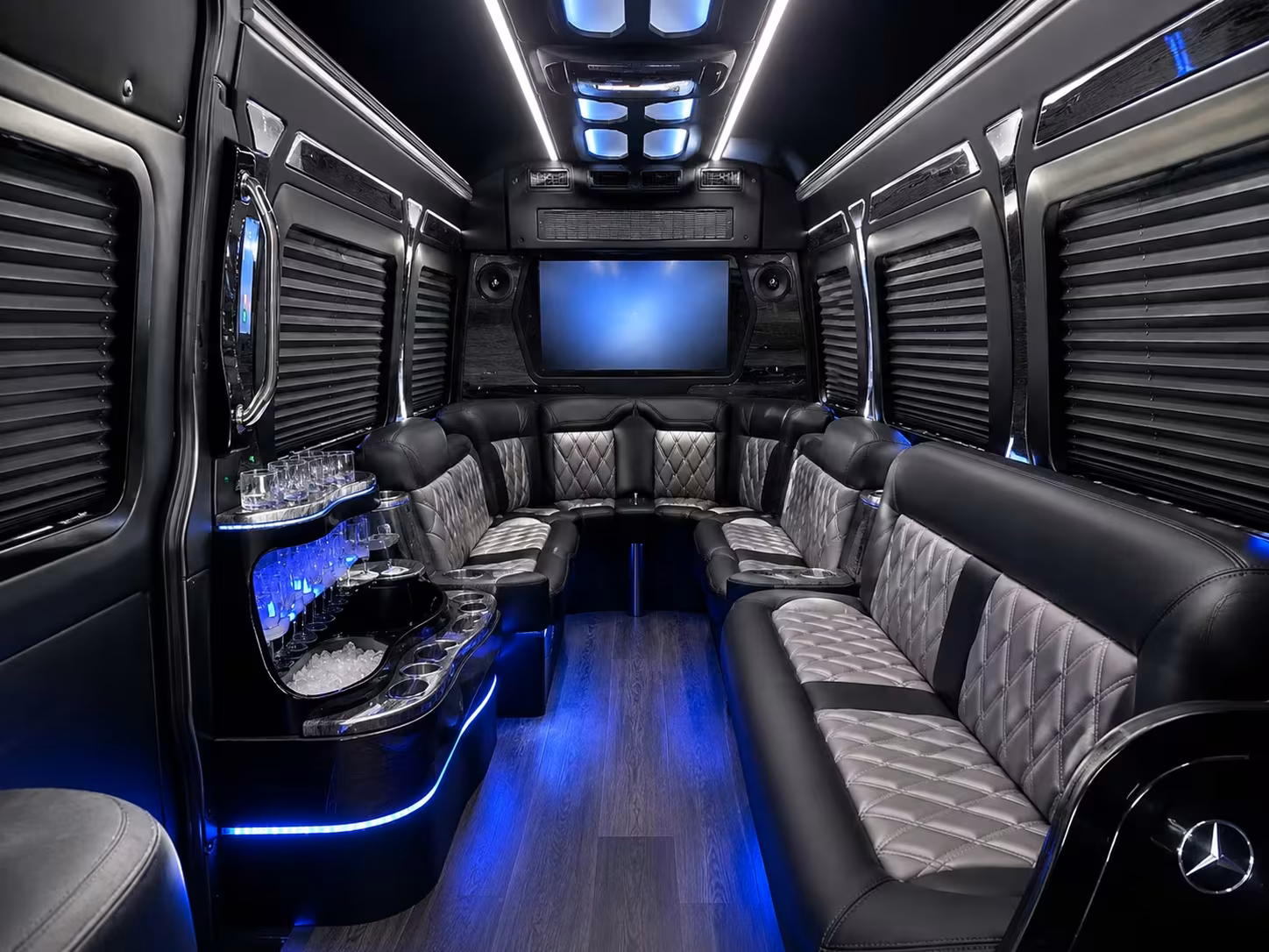 cherry hill charter bus rentals