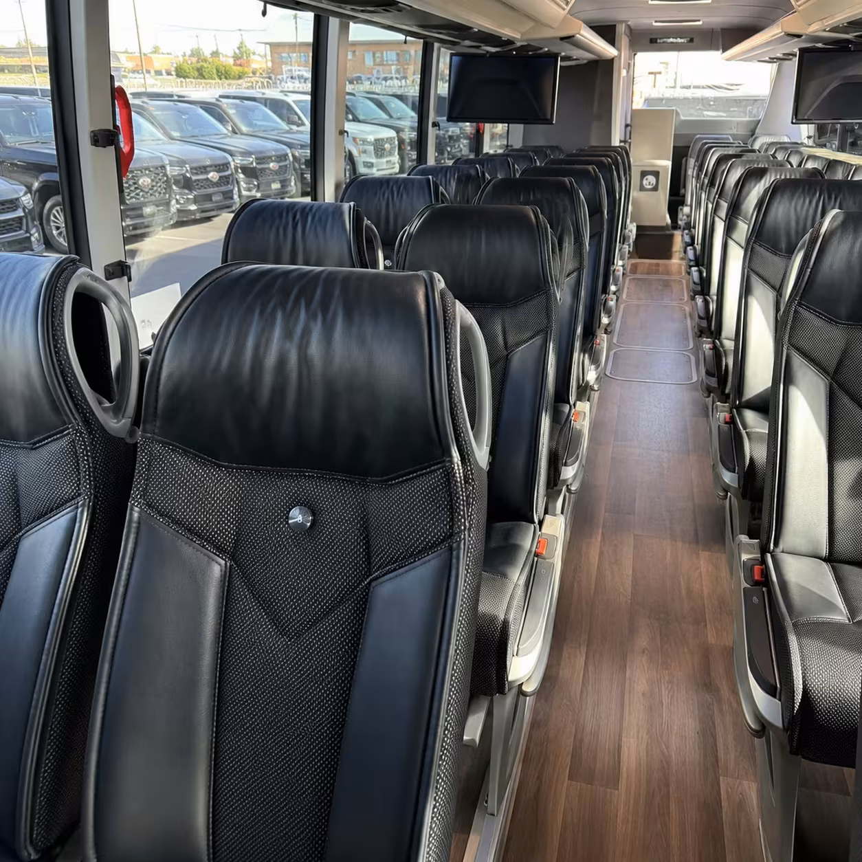 cherry hill charter bus