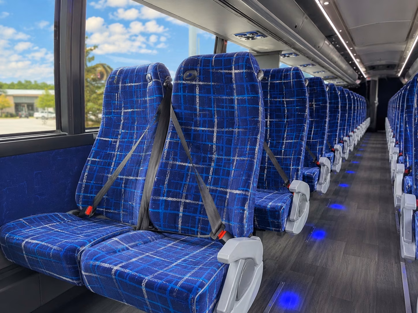 cherry hill charter buses for stem and college visit trips