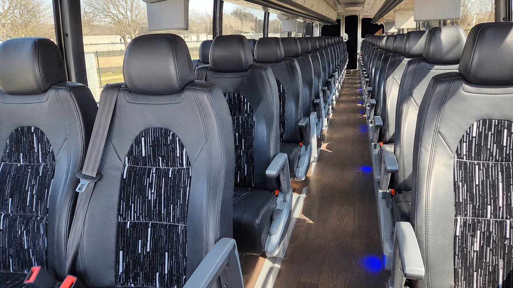 cherry hill charter buses