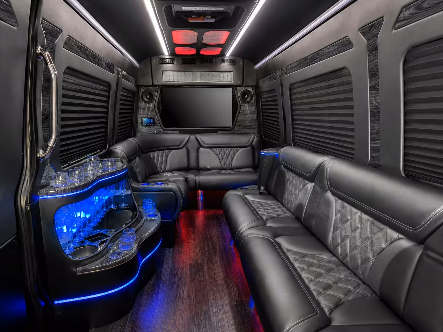 cherry hill concert transportation for groups of every size