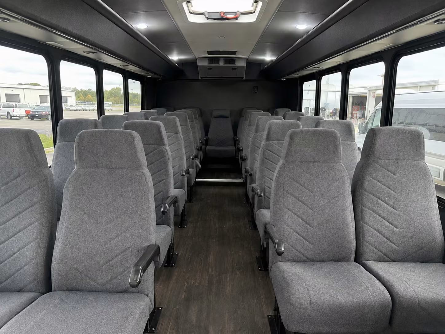 cherry hill concert transportation