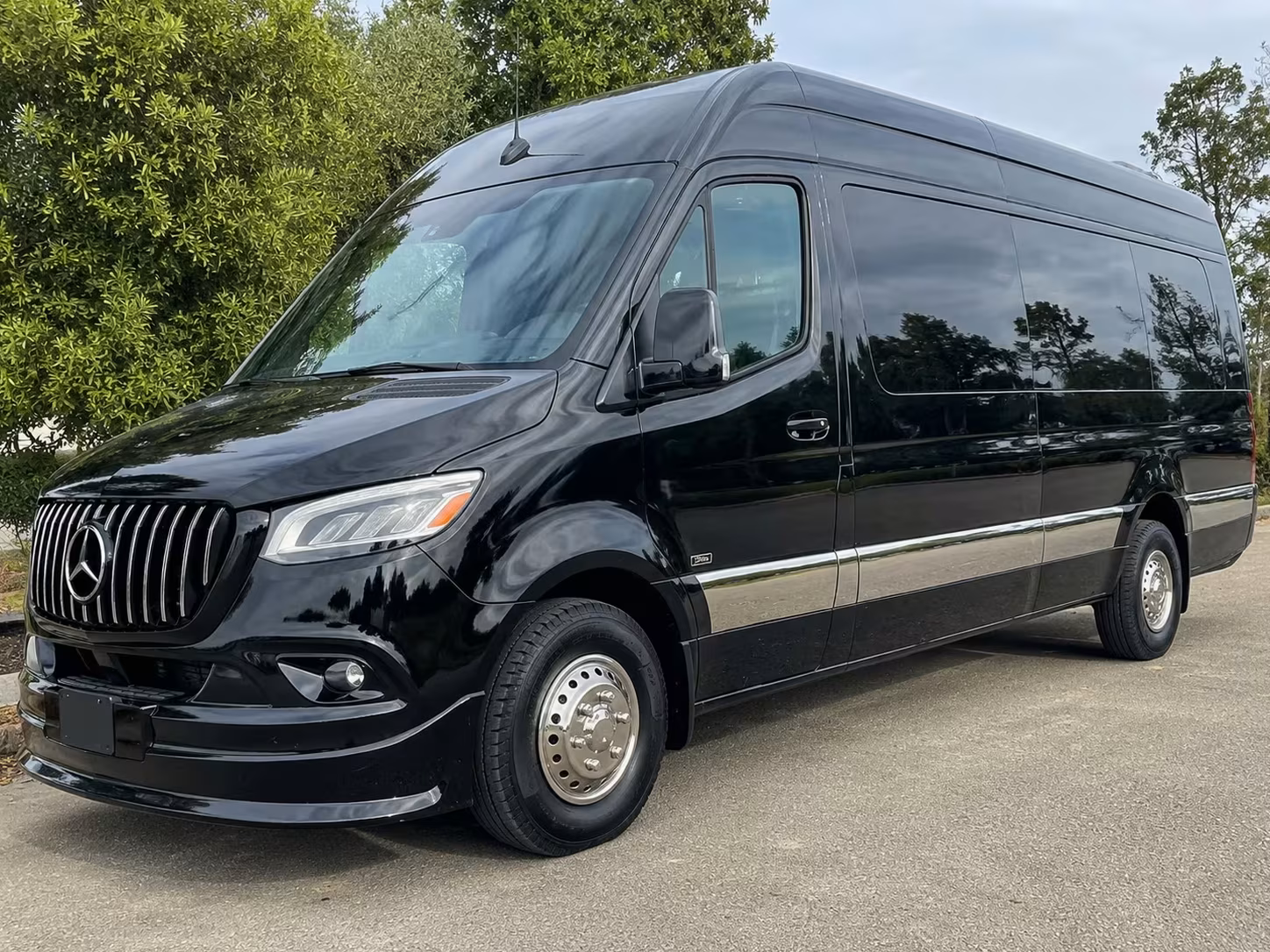 cherry hill corporate transportation