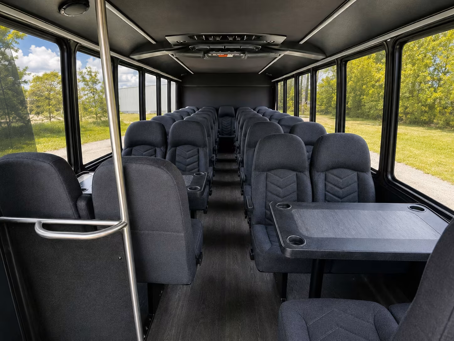 cherry hill employee transportation