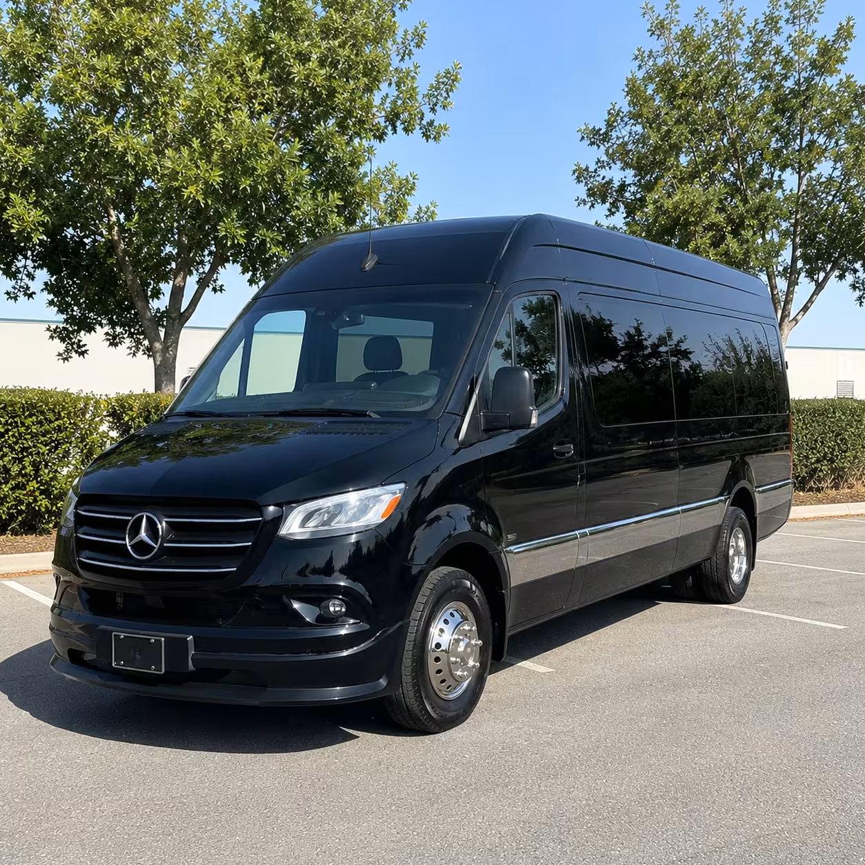 cherry hill event transportation