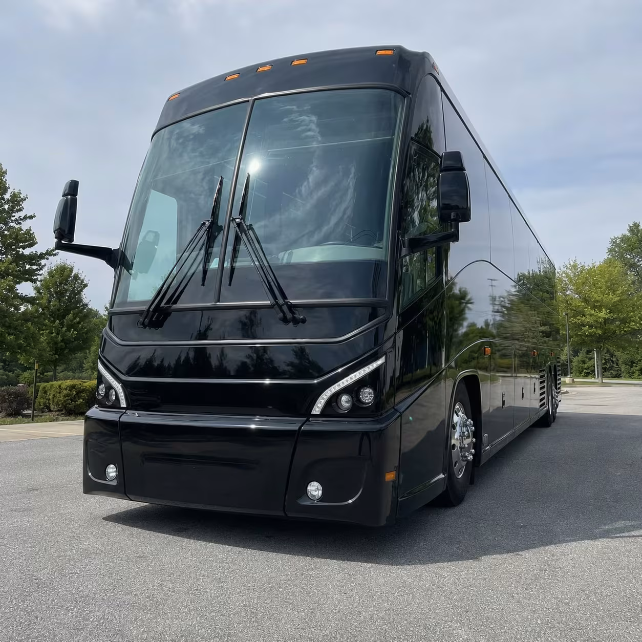 cherry hill group transportation to washington d c