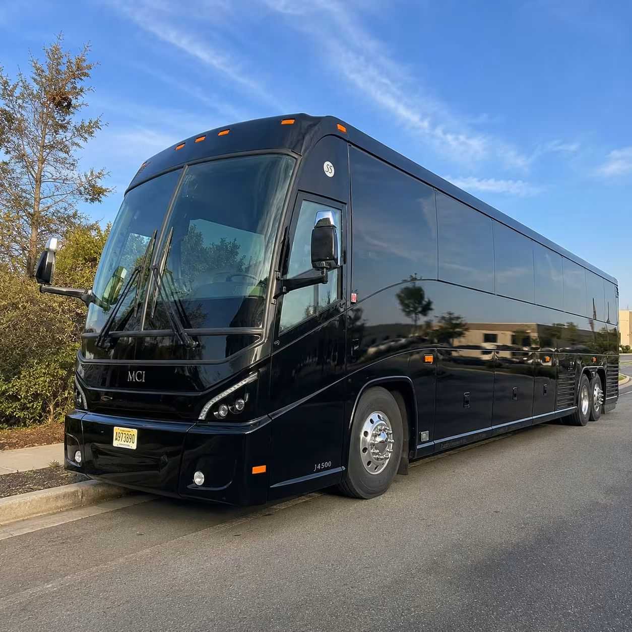 cherry hill prom charter bus rentals to south jersey venues