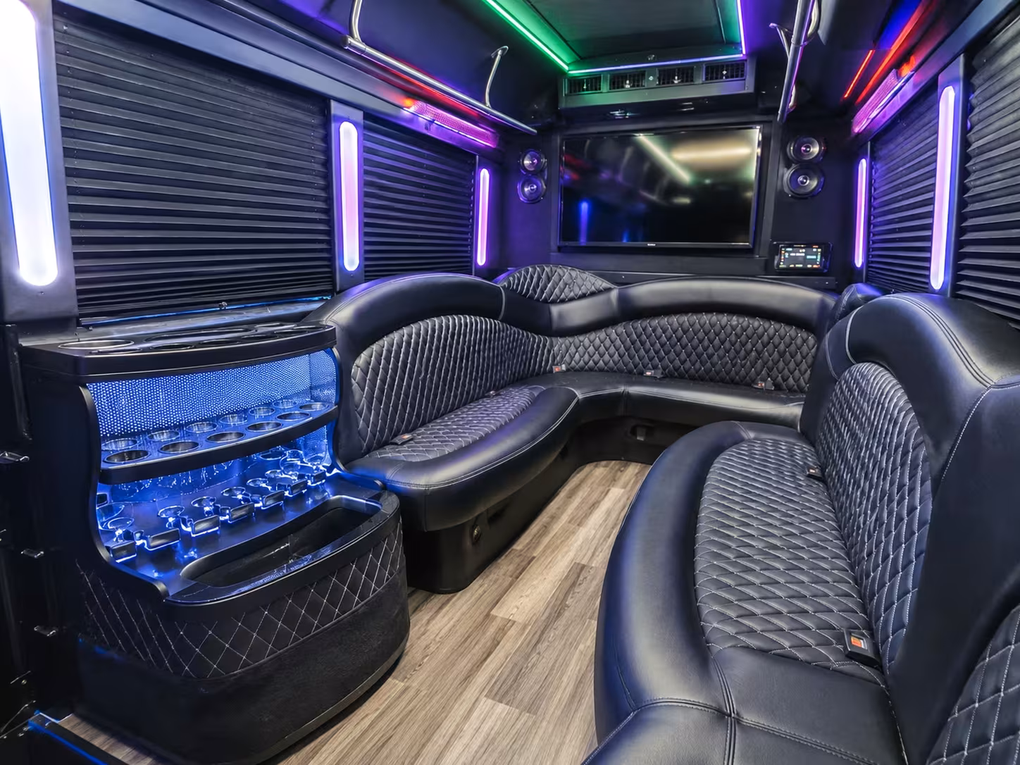 cherry hill prom transportation