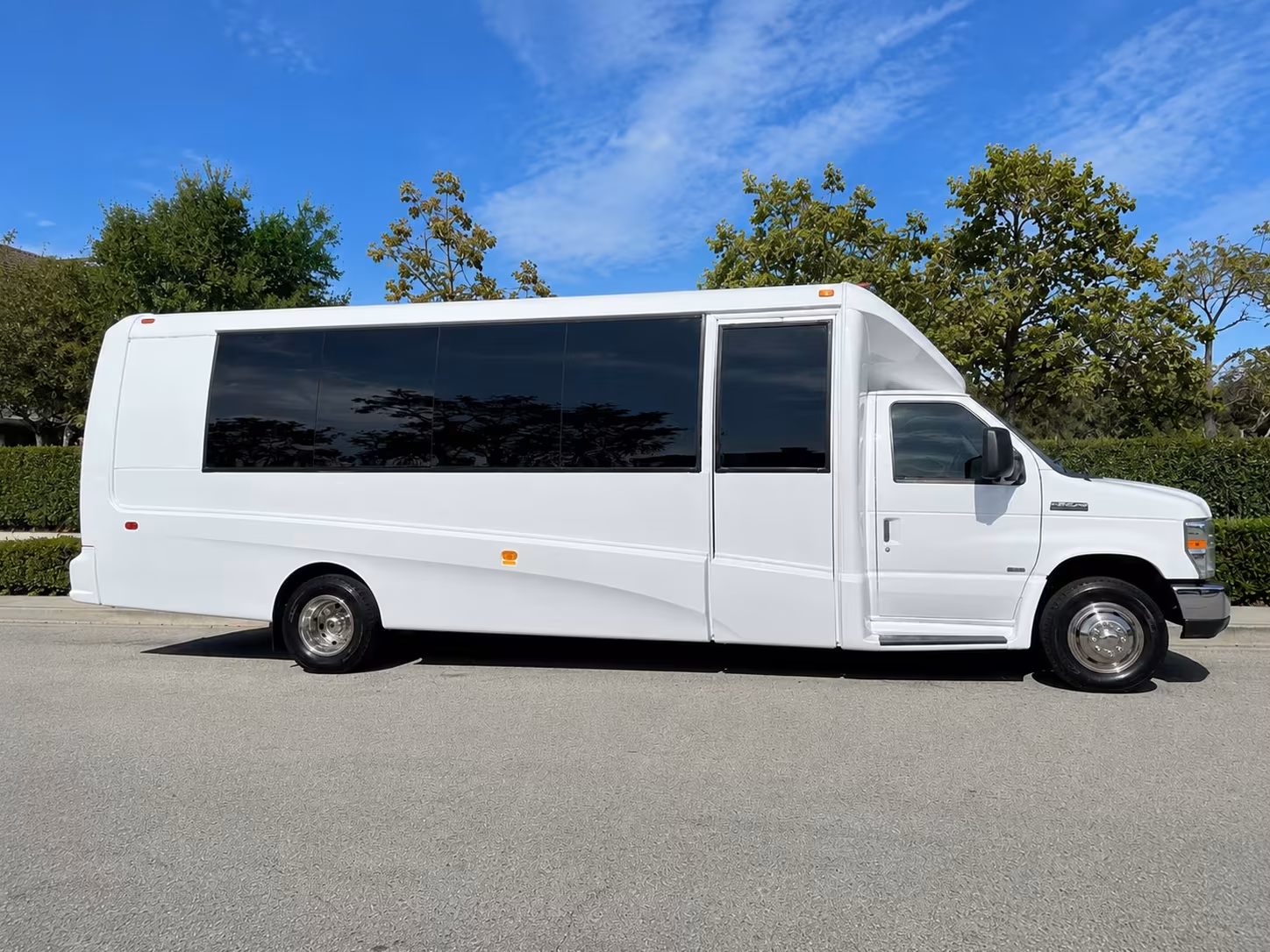 cherry hill sporting event transportation