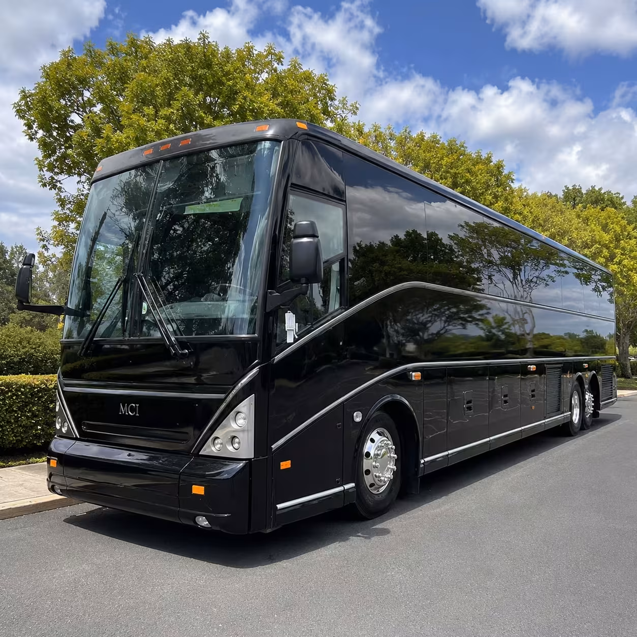 cherry hill wedding shuttle buses for voorhees and berlin venues