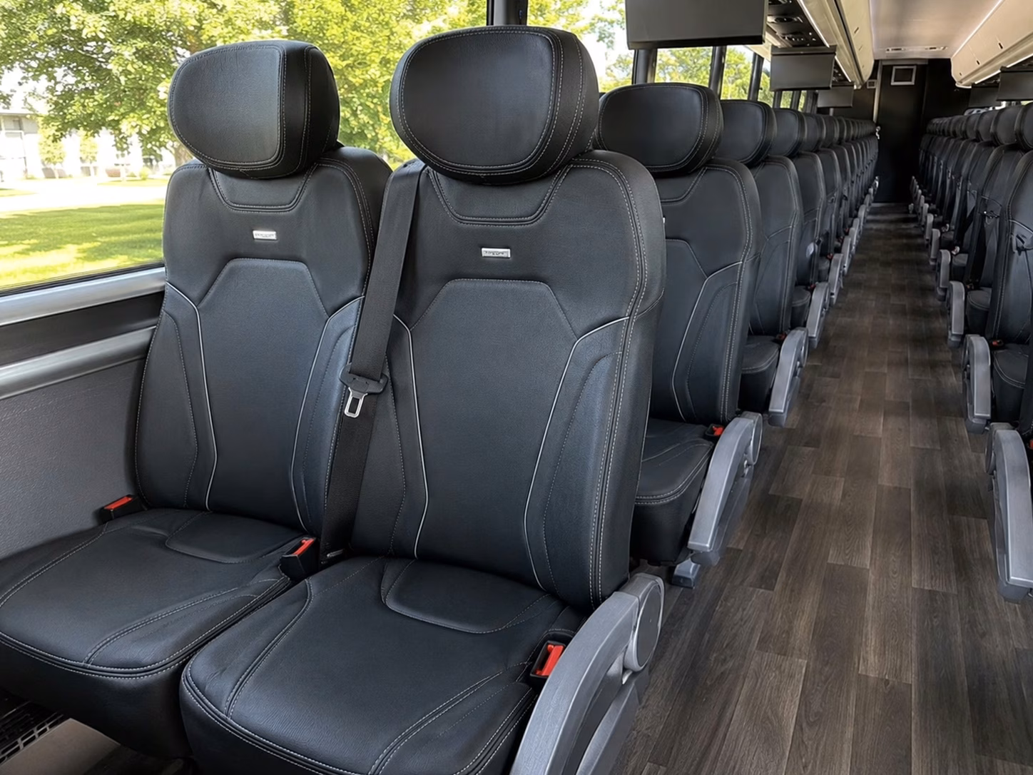 cherry hill wedding transportation to skip venue parking