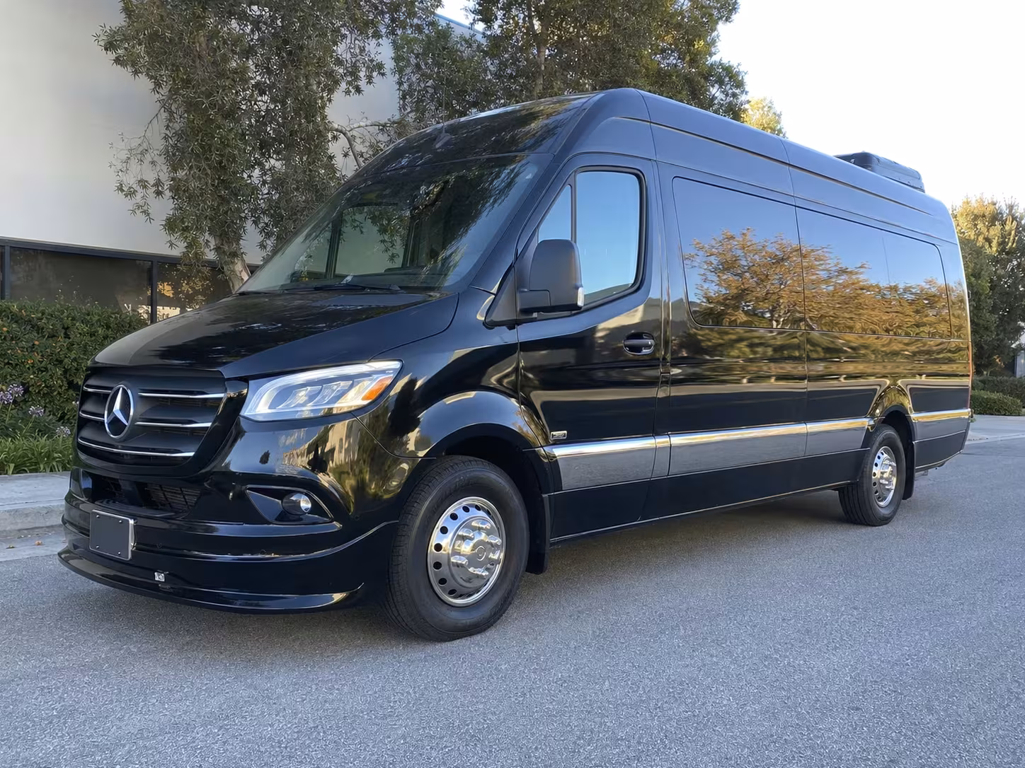 cherry hill wedding transportation