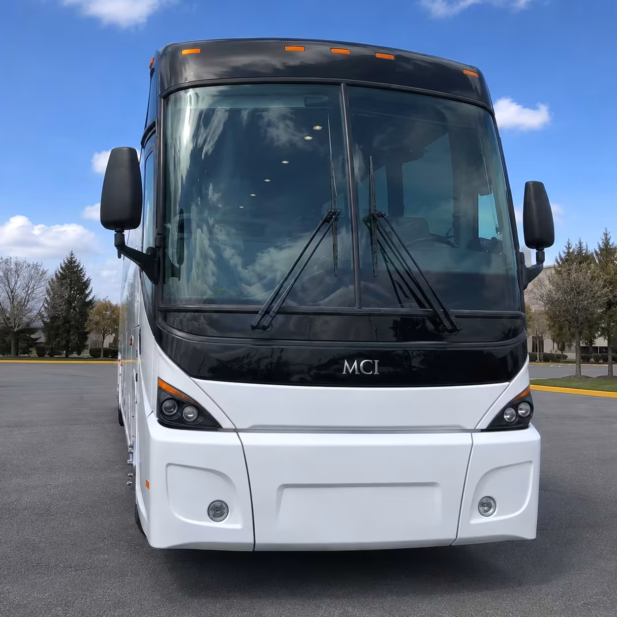cherry hill workforce shuttle buses for healthcare and retail staff