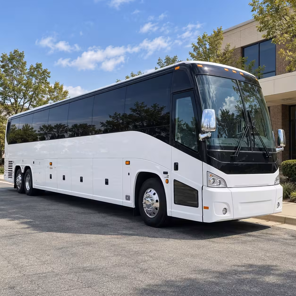 corporate event charter bus rentals in cherry hill and mount laurel