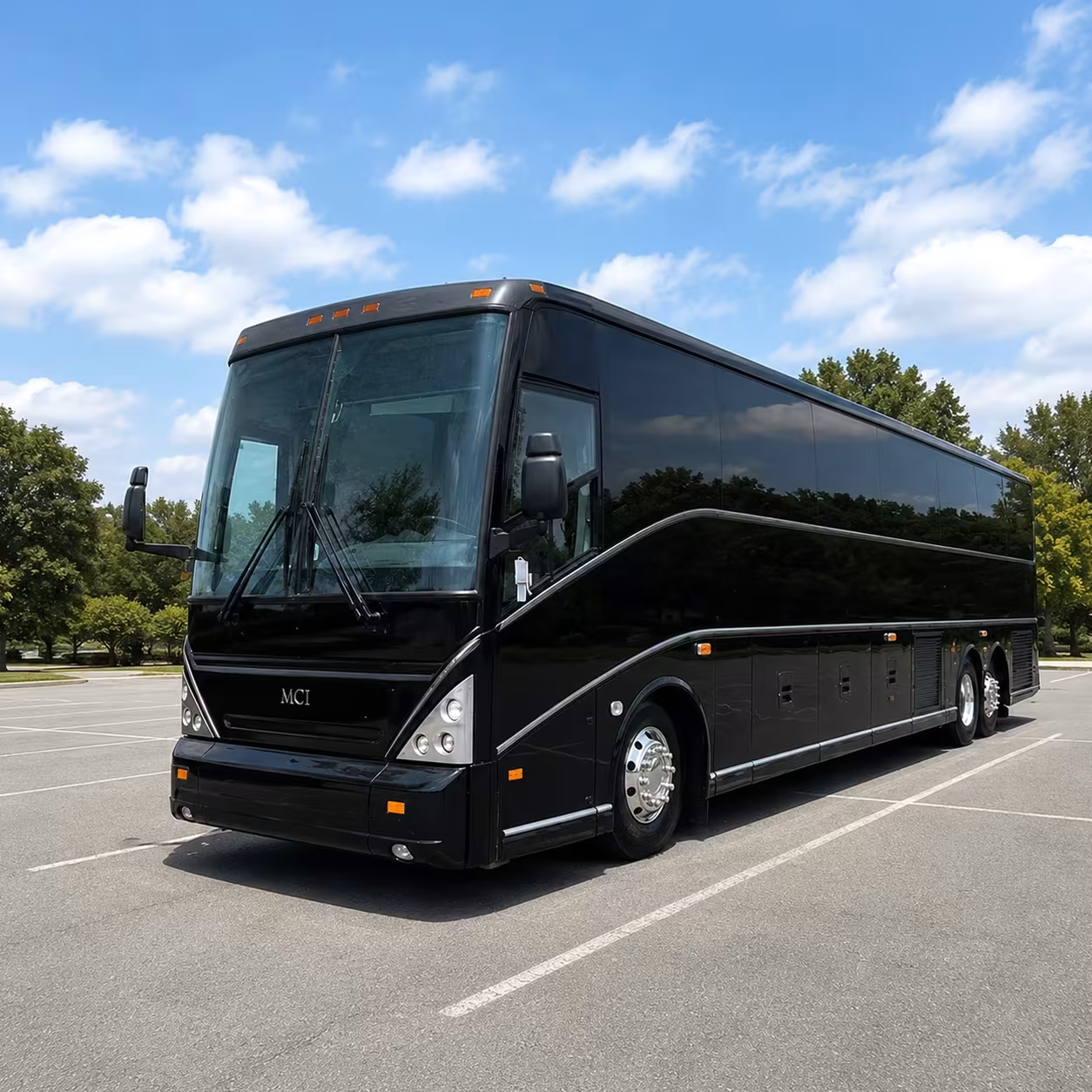 corporate event transportation in cherry hill and mount laurel