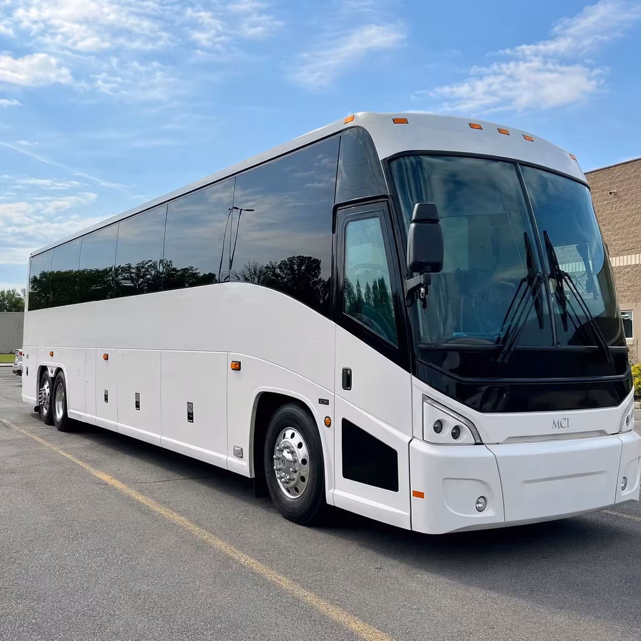 employee shuttle service in cherry hill new jersey