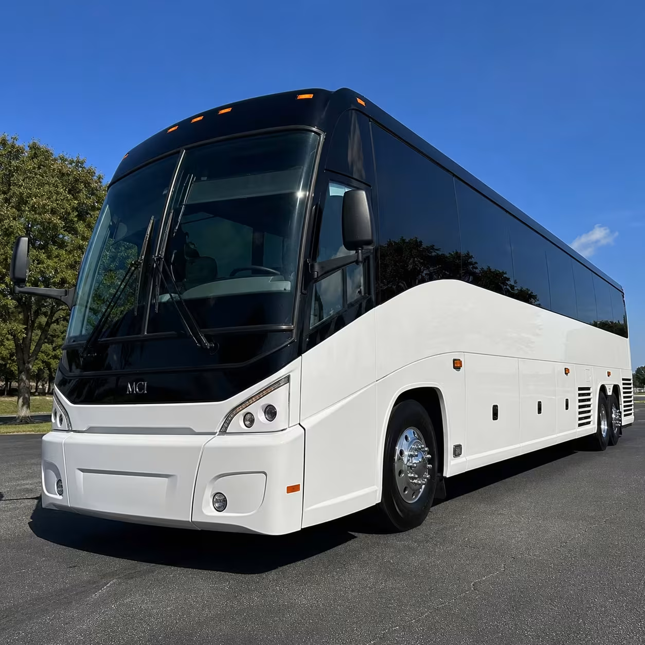 find cherry hill concert bus rentals online in about 30 seconds