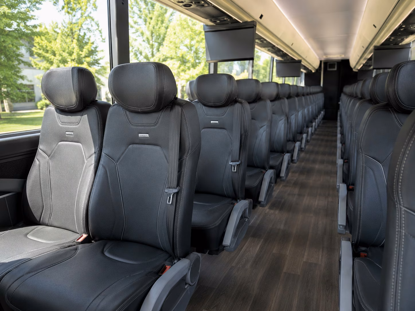 how bus type changes charter bus prices in cherry hill new jersey