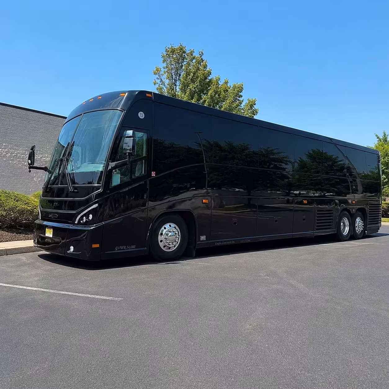 minibus rentals for cherry hill youth group trips and retreats