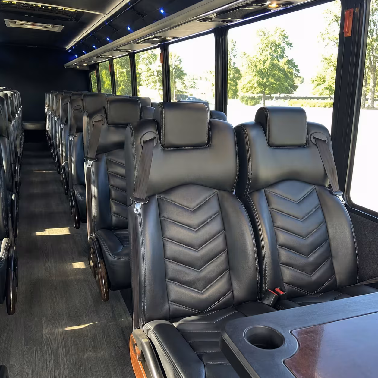 minibus rentals from cherry hill to atlantic city airport