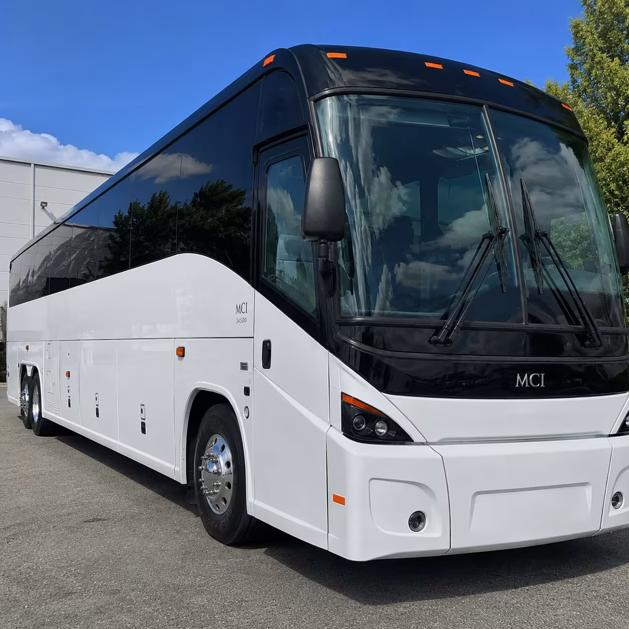 not in cherry hill you can still find employee transportation nearby