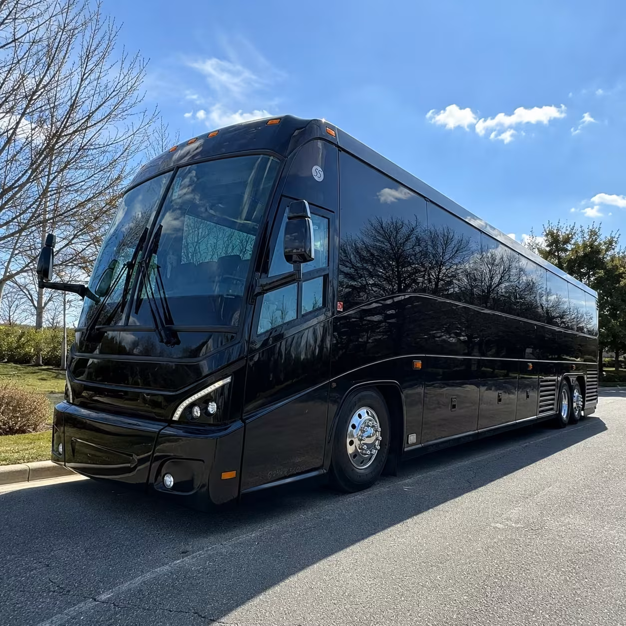 not in cherry hill you can still find government military transportation nearby