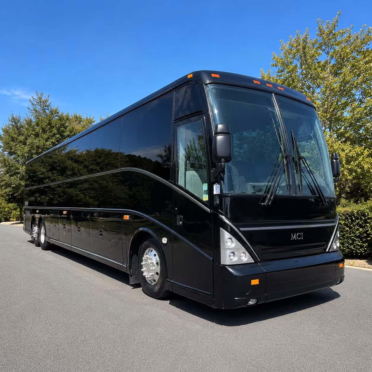 not in cherry hill you can still find private event transportation nearby
