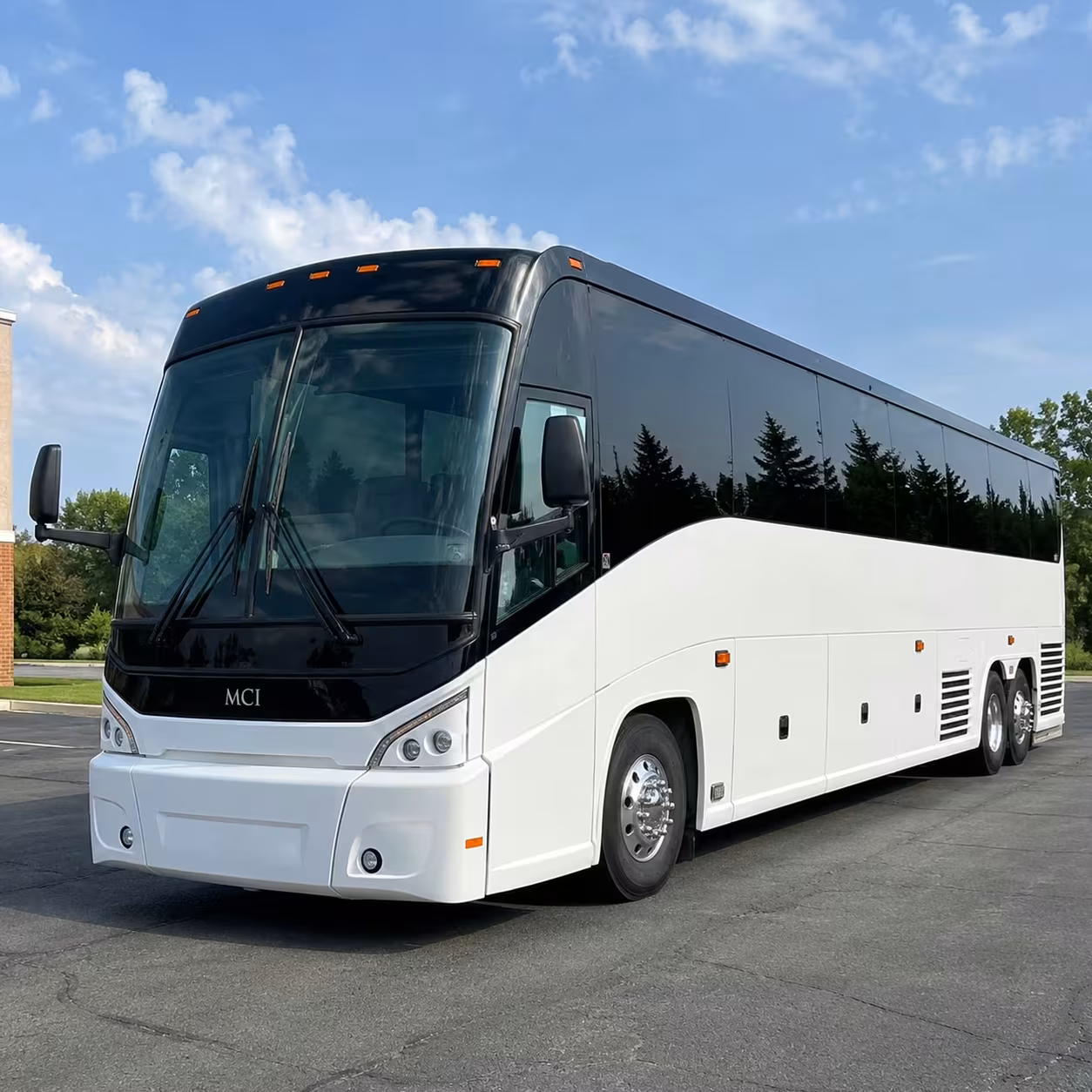party bus rentals for cherry hill concert nights