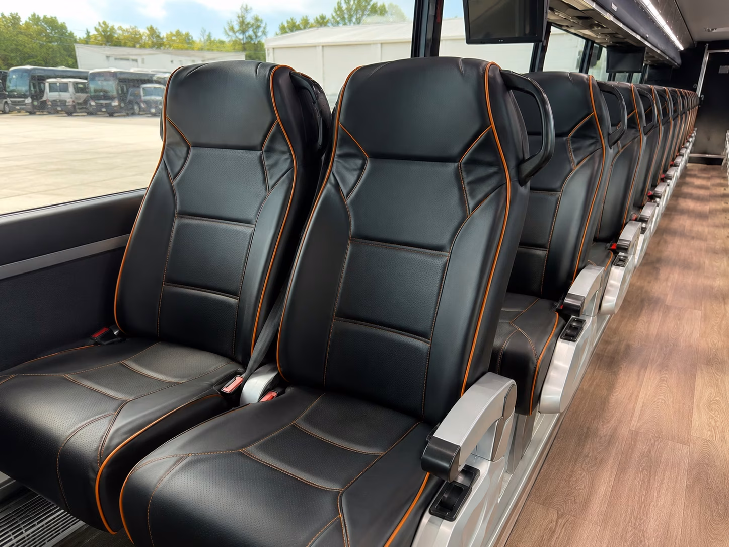 recurring transportation for cherry hill clubs and school teams