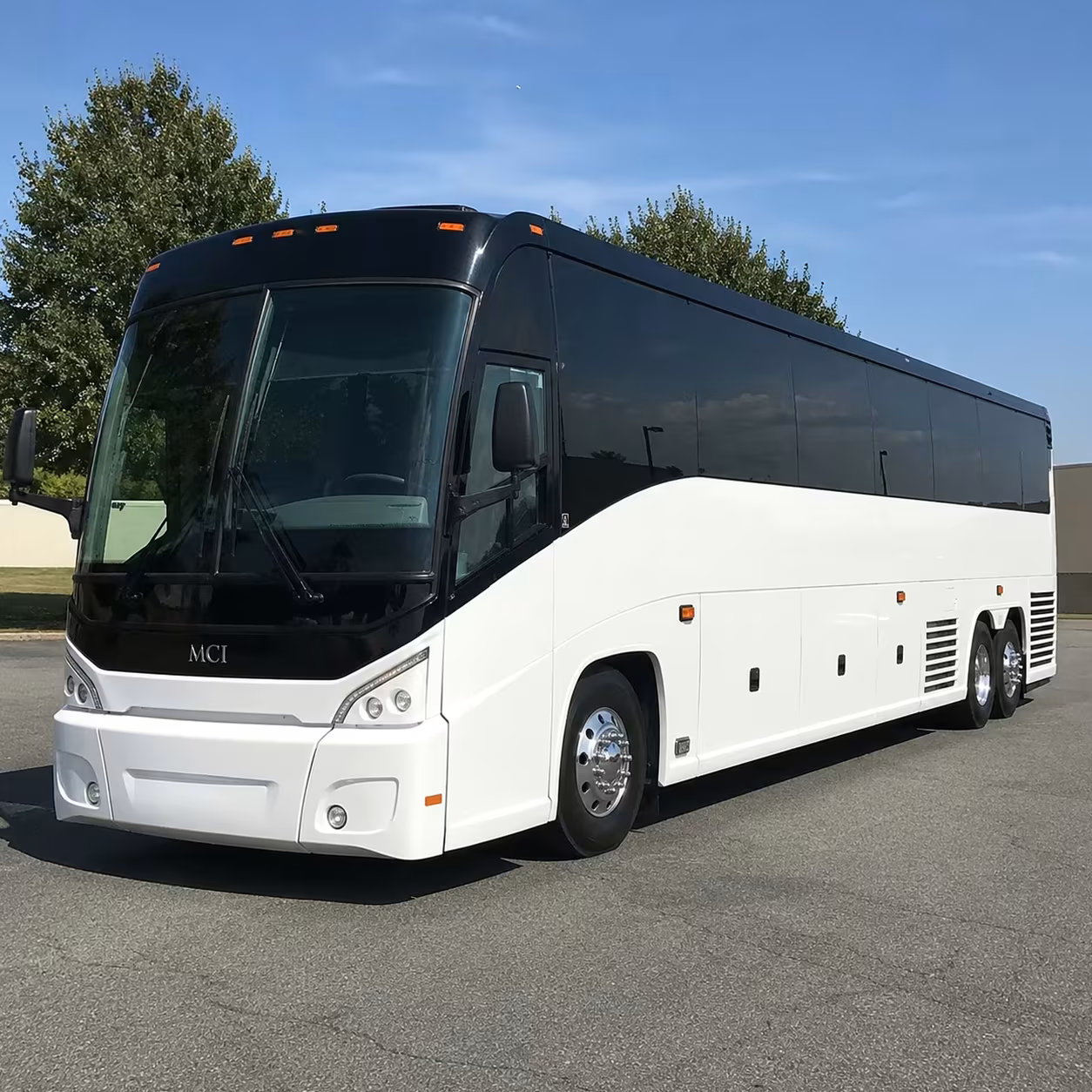 sunday shuttle buses for cherry hill church congregations